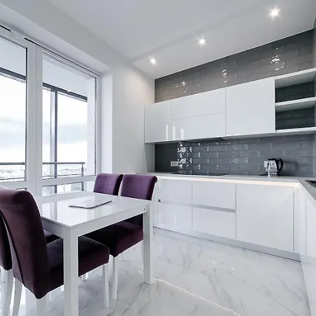 Parus Kalvariyskaya 16 Apartment