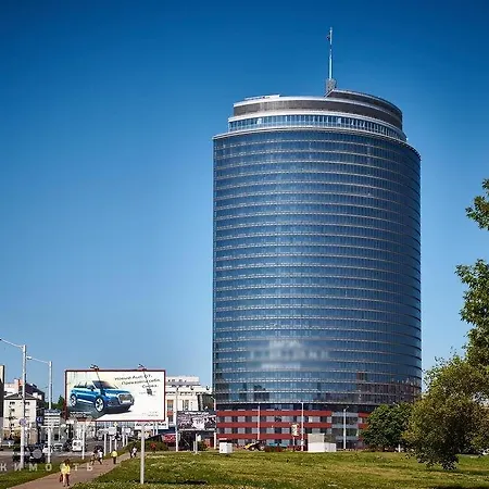 Parus Kalvariyskaya 16 Апартаменти *