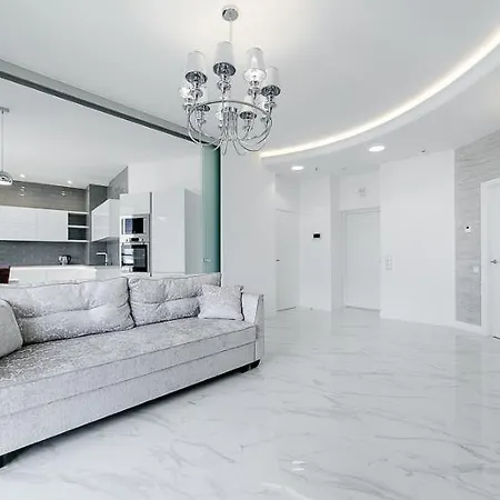 Parus Kalvariyskaya 16 Apartment Minsk